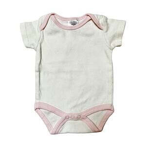 Chick Pea Baby Bodysuit Size 0-3 Months
